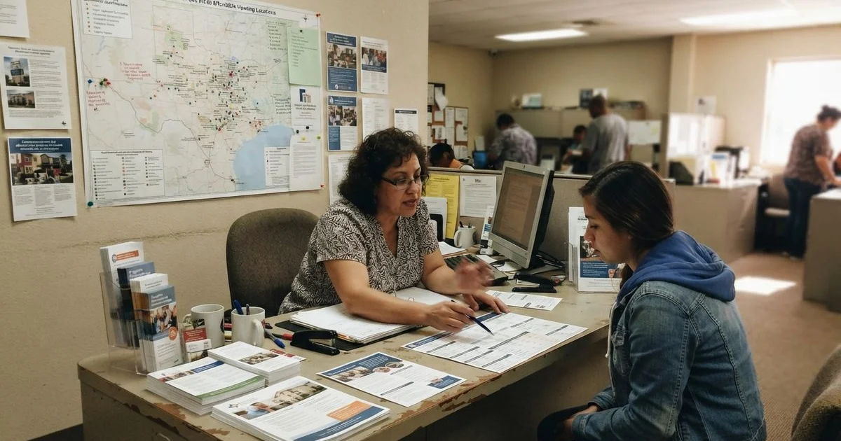 How to choose a low income housing program in Texas