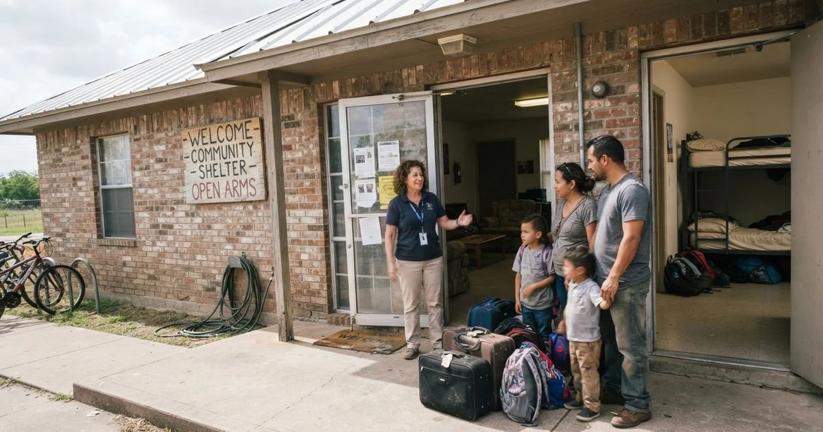 Emergency shelter vs. transitional housing: what's the difference in Texas