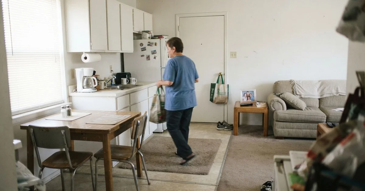 Featured low income housing program in Texas