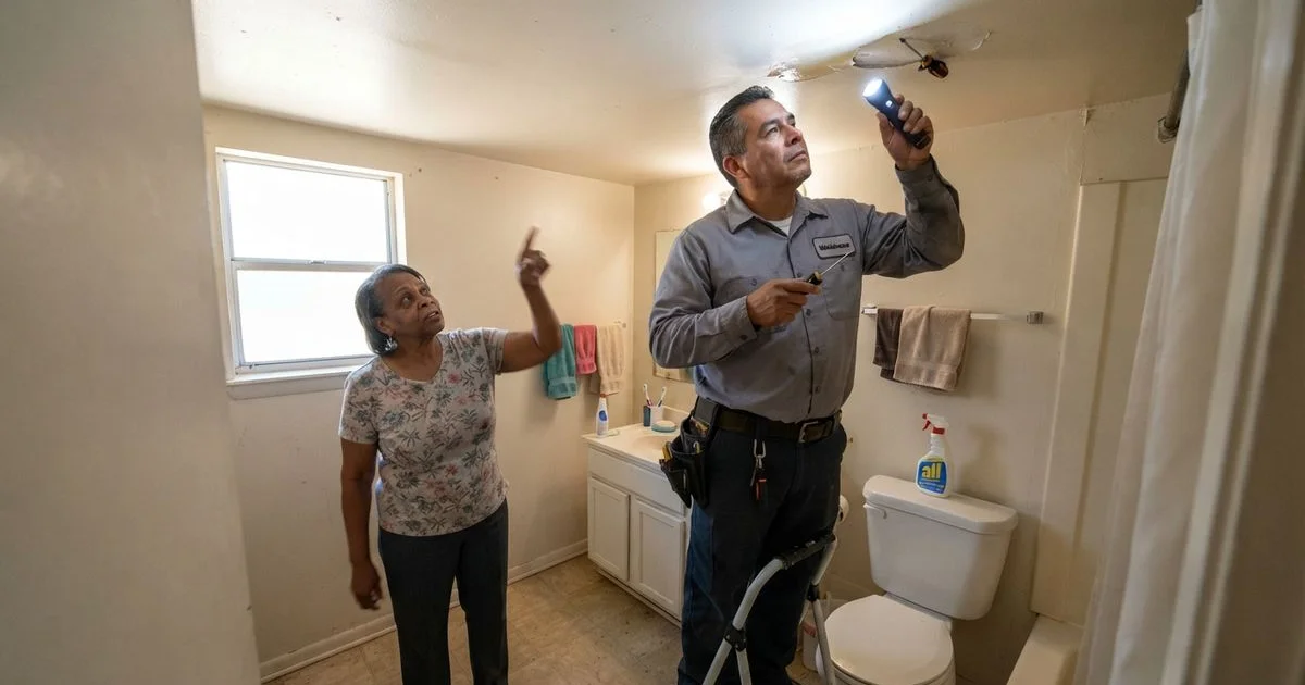 Mold, repairs, and unsafe conditions in subsidized housing: what tenants can do
