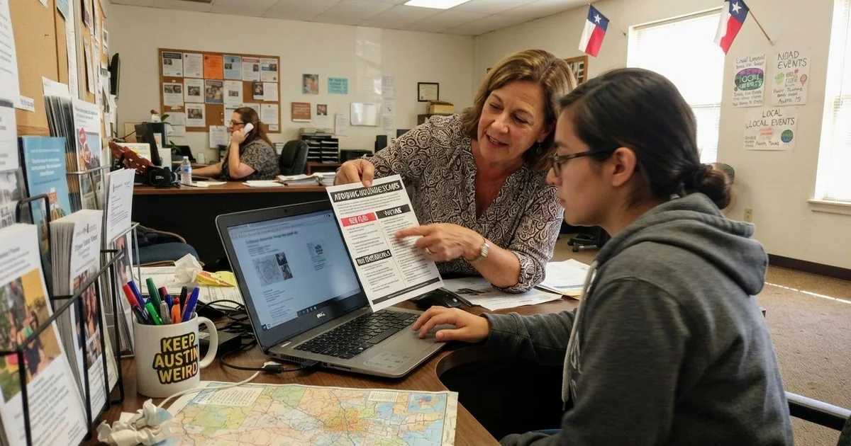 How to spot a low income housing scam in Texas