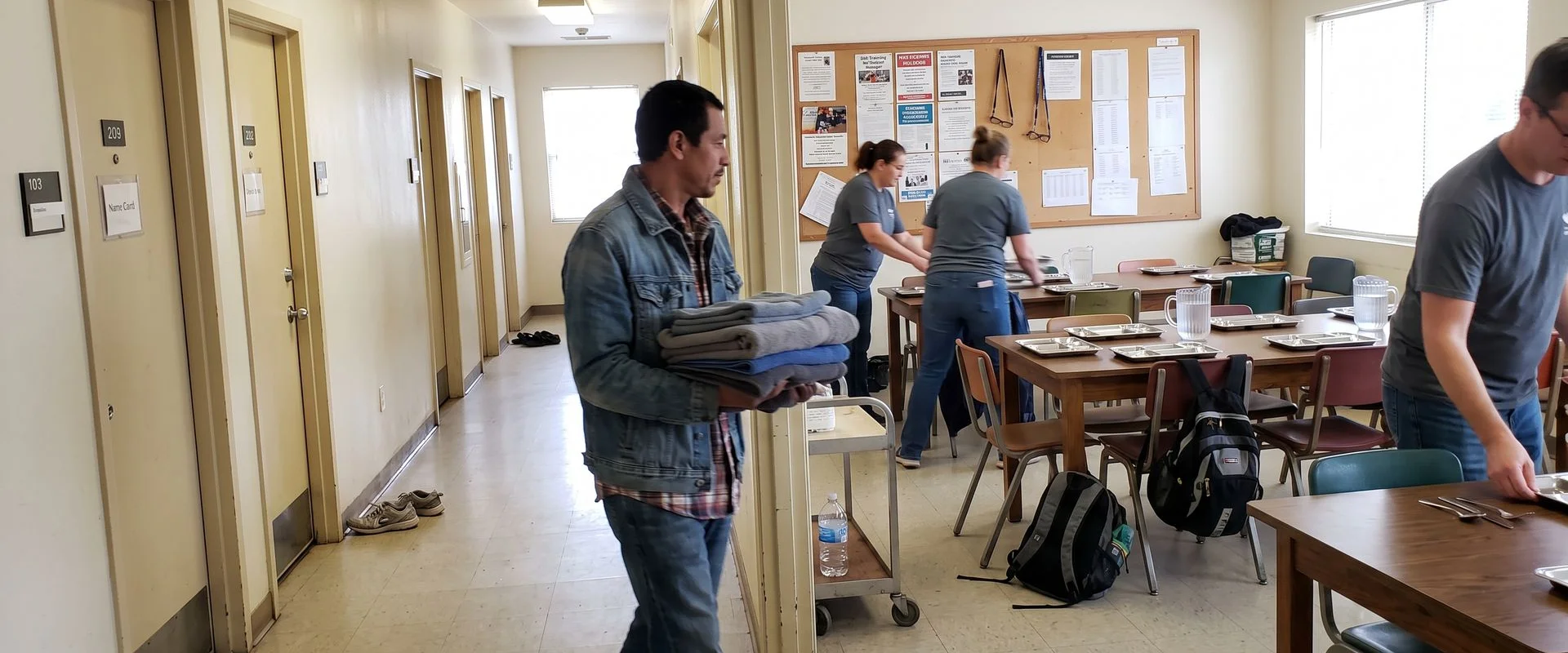 Homeless & Transitional Shelters in Texas