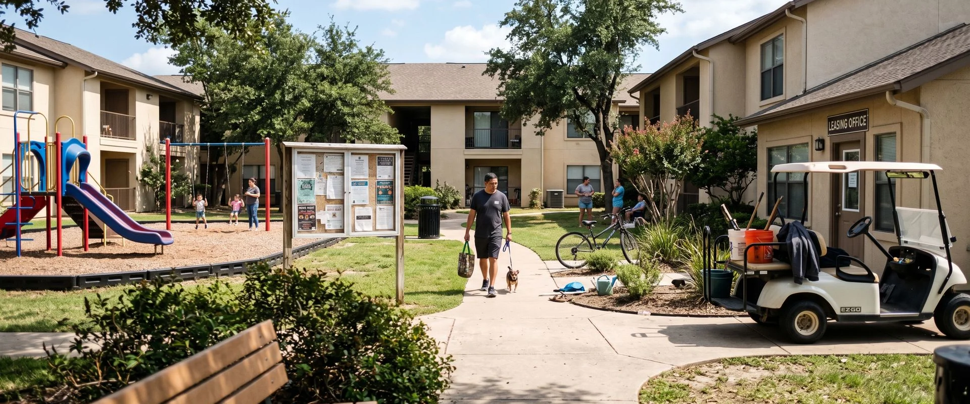 Low Income Housing Program in Texas