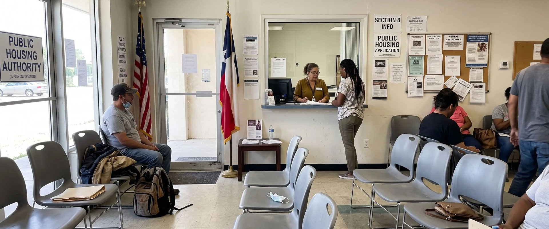 Public Housing Authorities in Texas