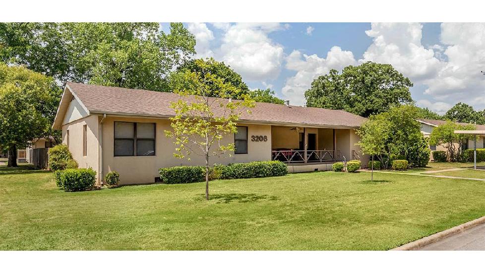 NAS JRB Fort Worth Homes
