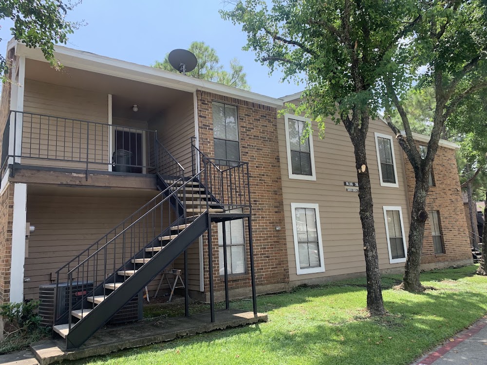 Inwood Village Fourplexes