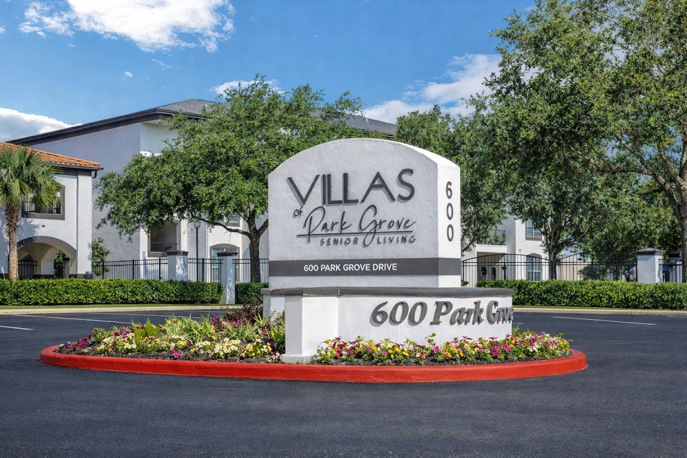 Villas of Park Grove