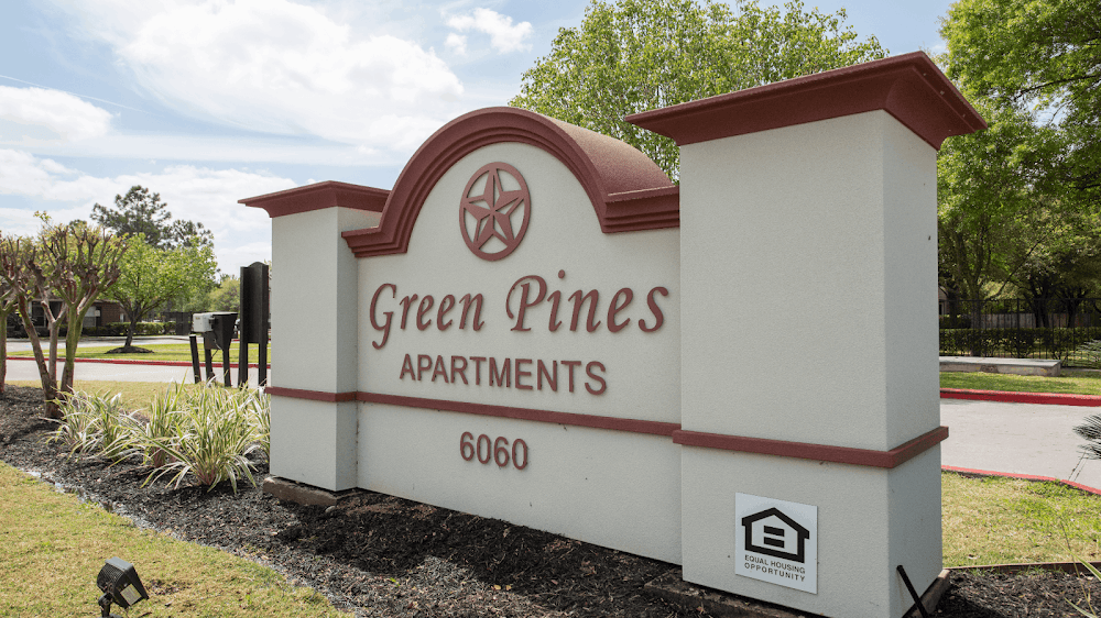 Green Pines Apartments