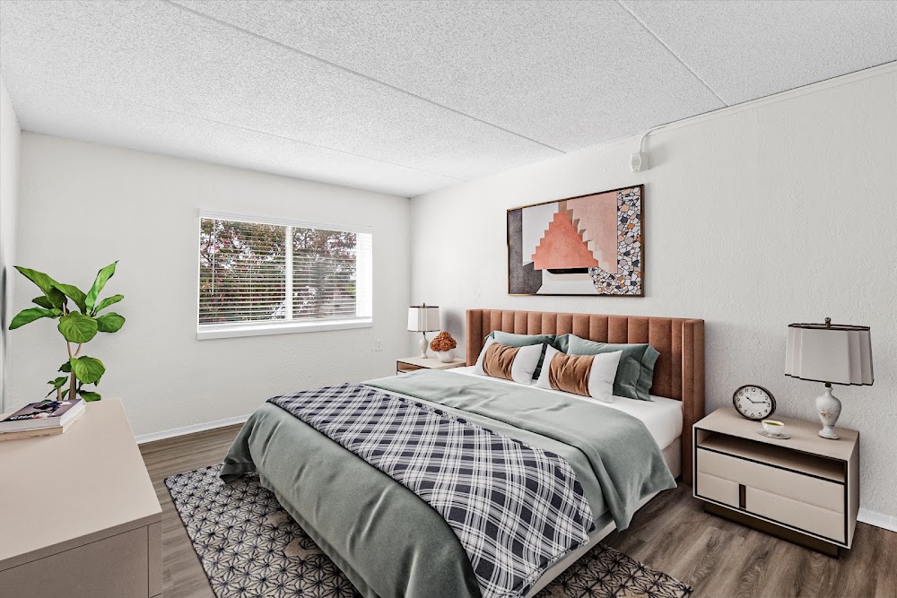 Paradise Gardens Apartments