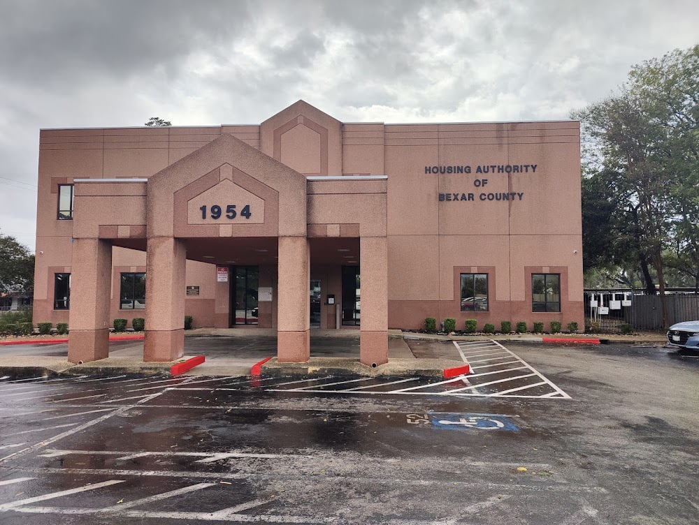 Housing Authority of Bexar County