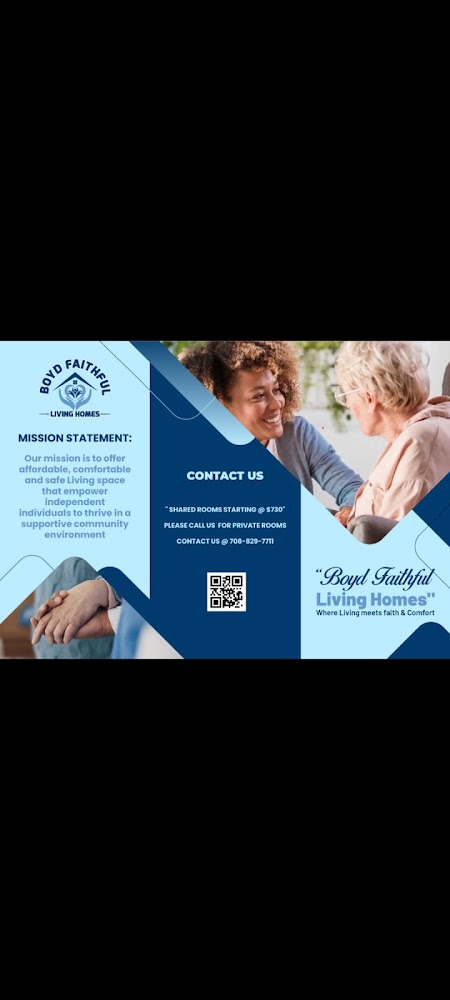 Boyd Faithful Living Homes