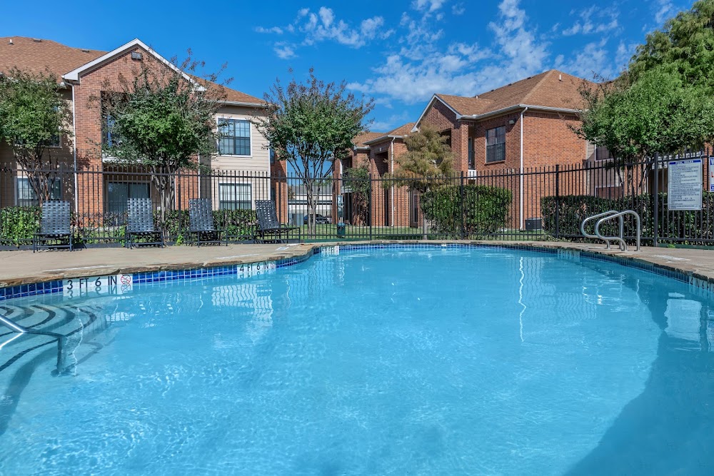 Crawford Park Apartments