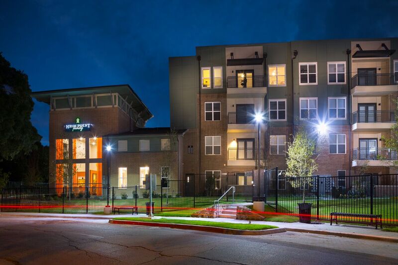Highpoint Family Living