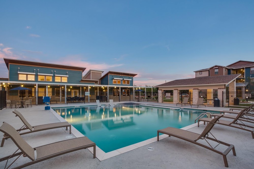 Liberty Pass Apartments