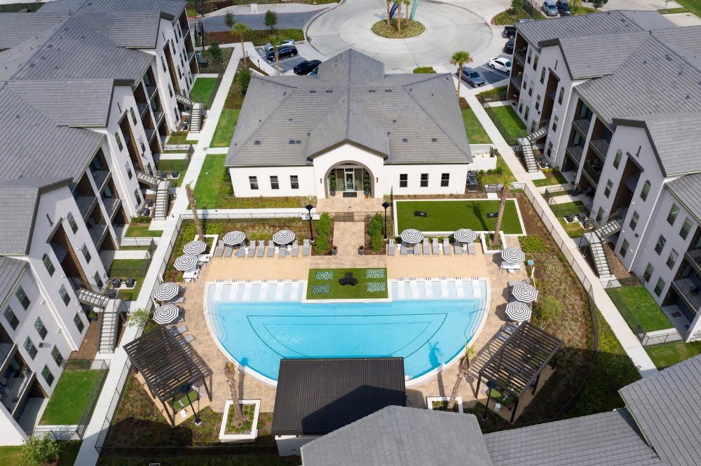 Cathedral Lakes Apartments