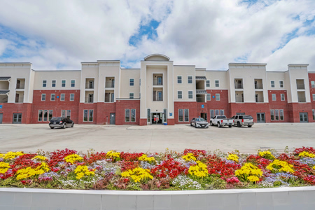 Marketplace at Liberty Crossing