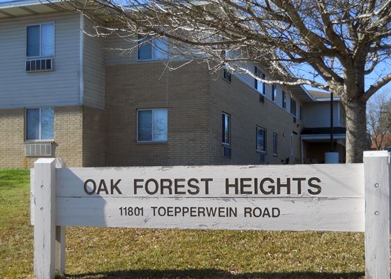 Oak Forest Heights Apartments