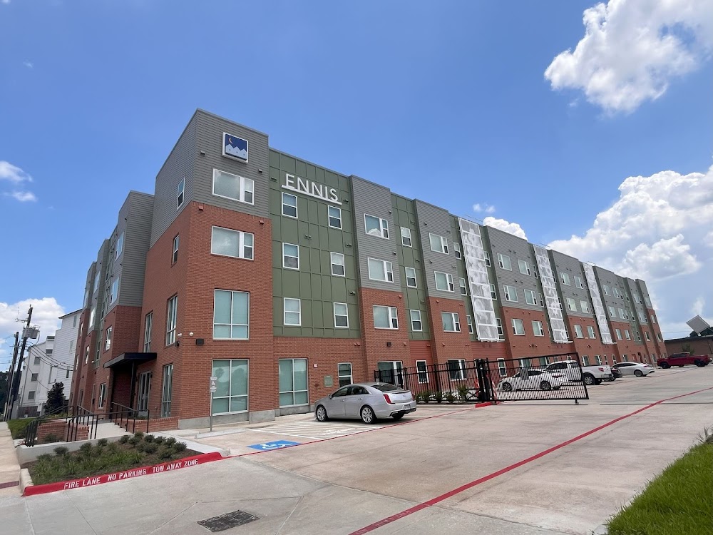 New Hope Housing - Ennis