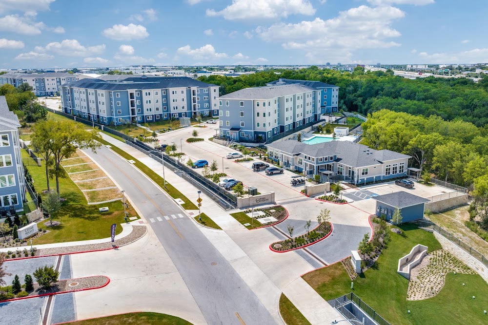 Carson Crossing Apartments