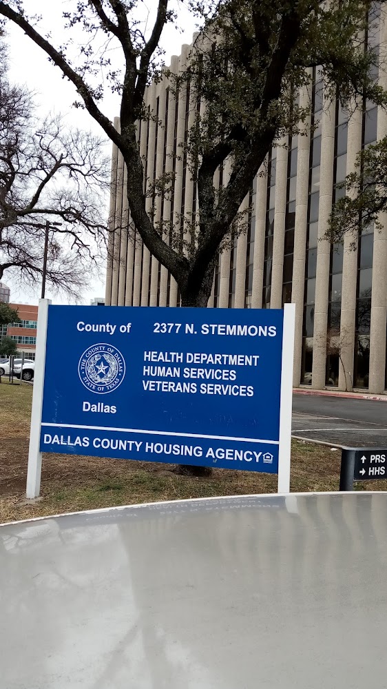 Dallas County Housing Section 8