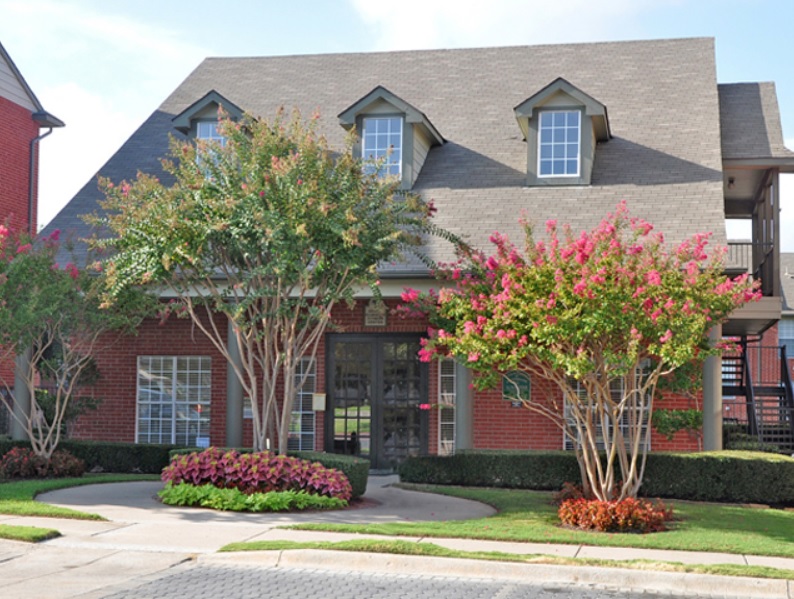 Fountains of Rosemeade