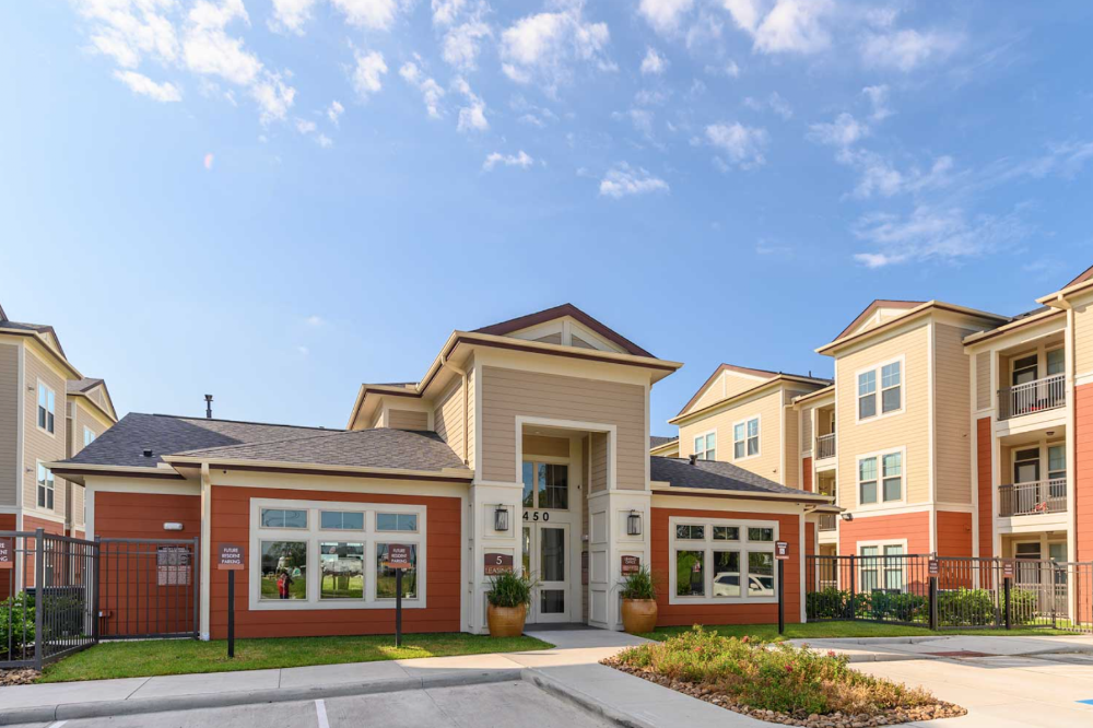 Smart Living at Garden Oaks