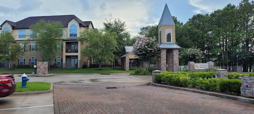 Uvalde Ranch Apartments