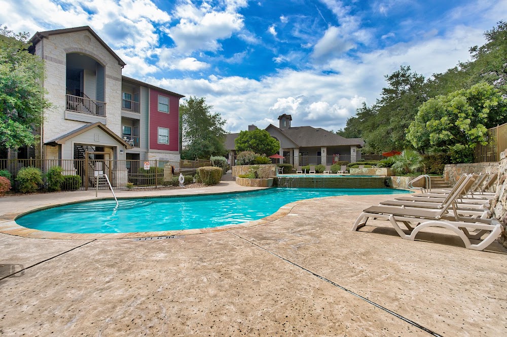 Vistas of Vance Jackson Apartments