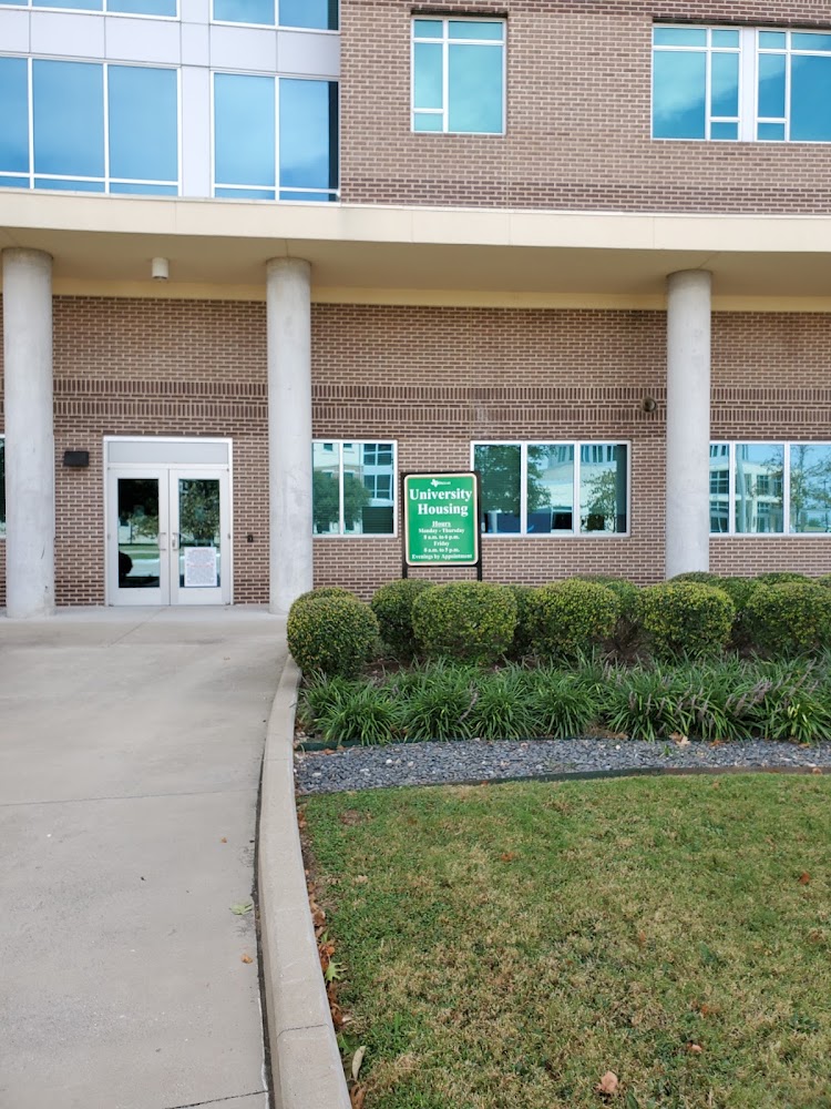 University Housing Office - UTD