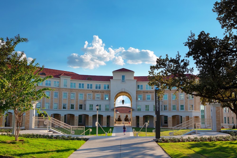 TCU Housing & Residence Life