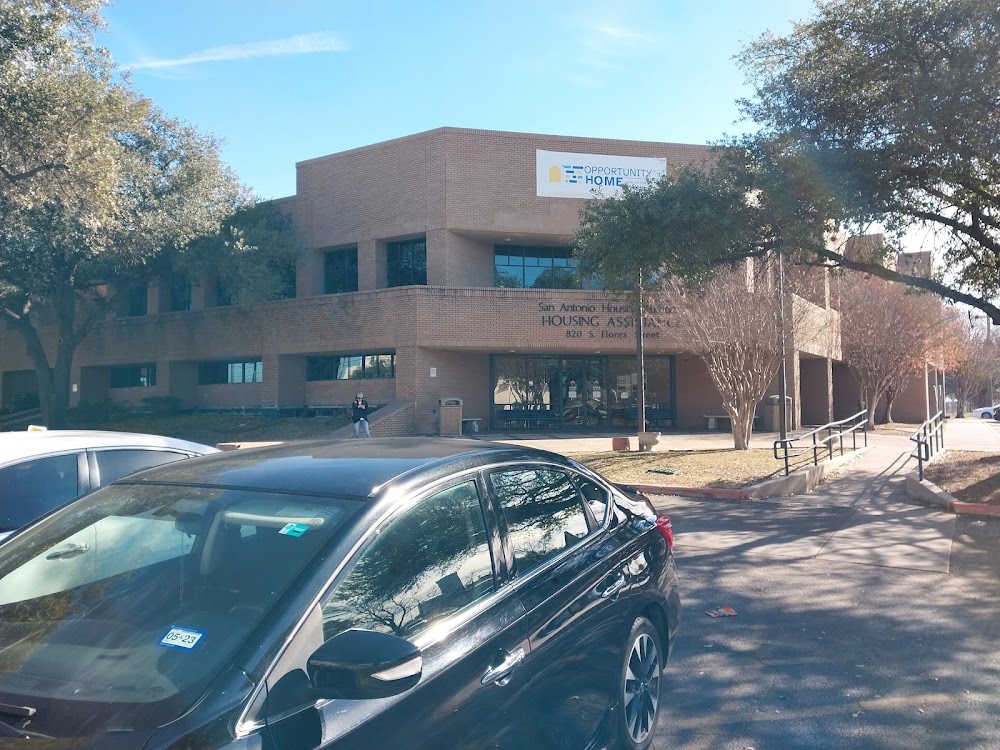 Opportunity Home San Antonio