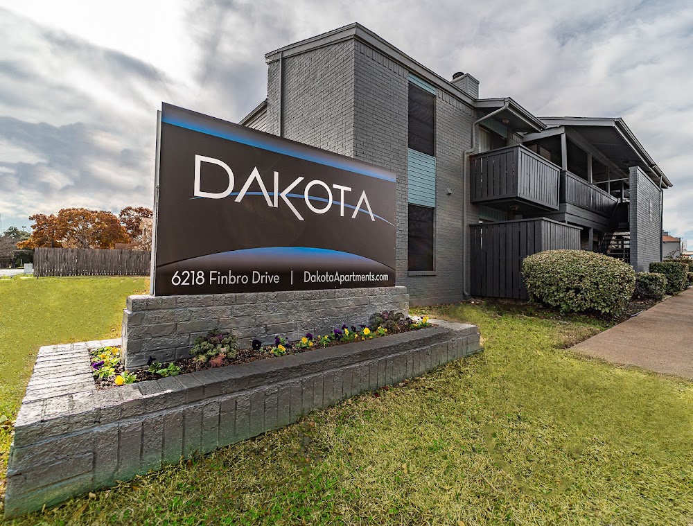Dakota Apartments