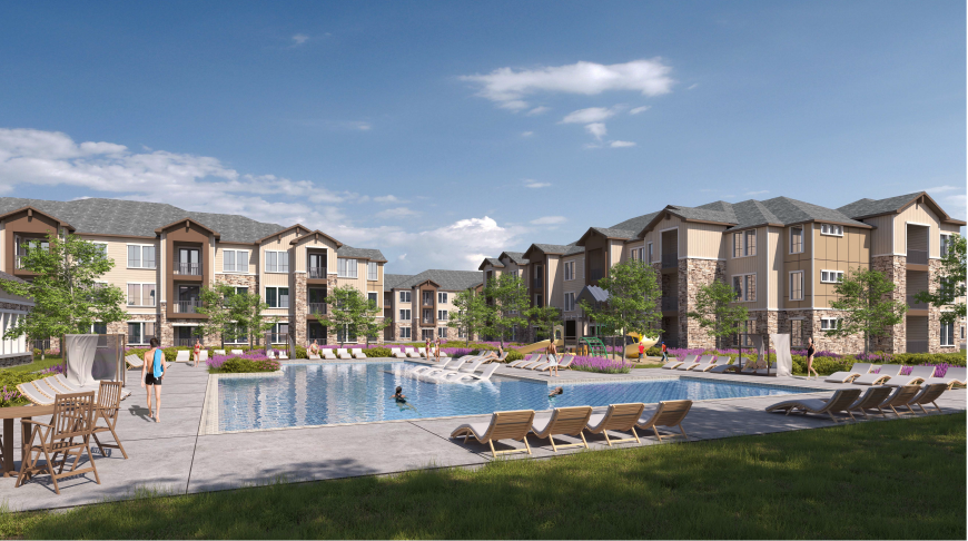 The Meadow Apartments