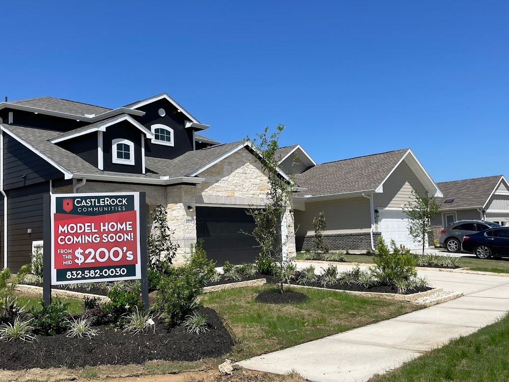 Robins Landing - Model Home