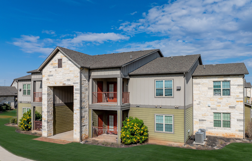 The Preserve at Hunters Crossing