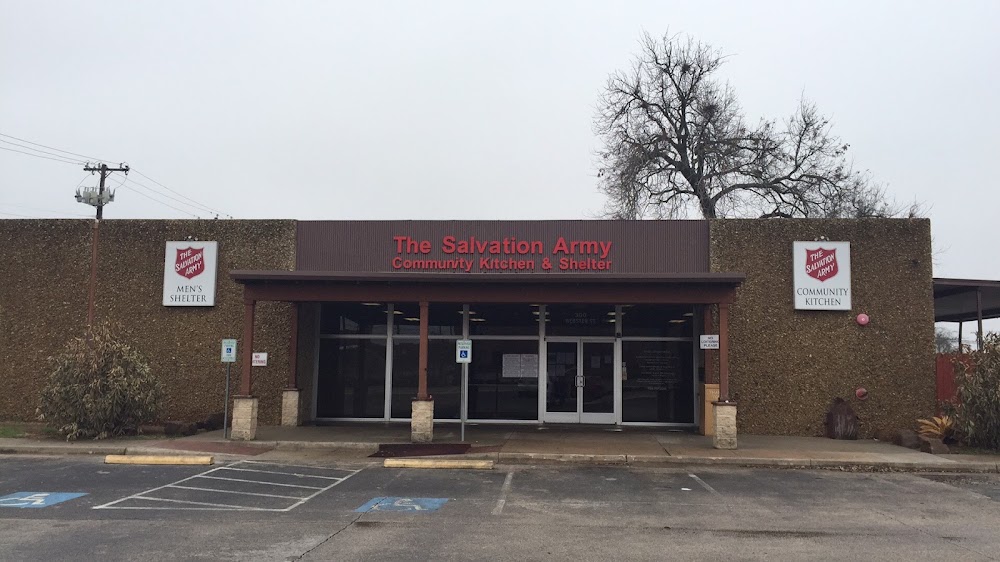 The Salvation Army Community Kitchen & Homeless Shelter