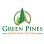 Green Pines Apartments logo