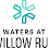 Waters at Willow Run logo