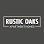Rustic Oaks logo