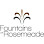 Fountains of Rosemeade logo